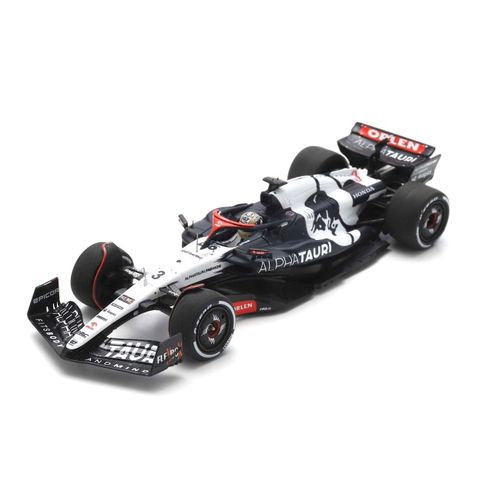 Alpha Tauri 2023 Ricciardo 1/43 Spark-Spark