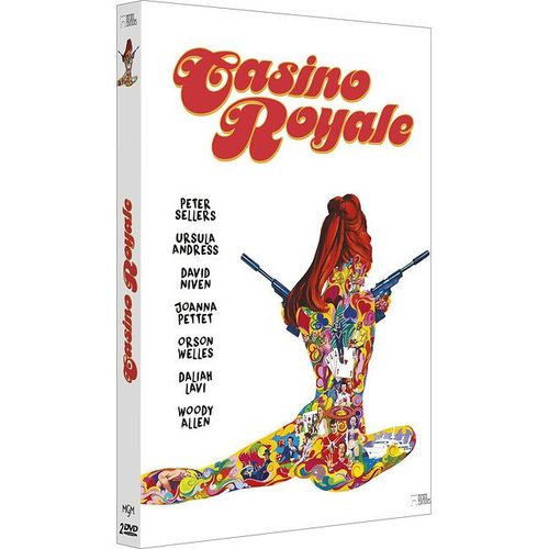 Casino Royale - Dvd + Dvd Bonus