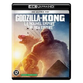 Godzilla X Kong : Le Nouvel Empire - 4k Ultra Hd