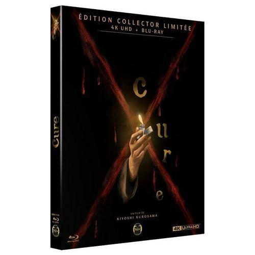 Cure - Édition Collector Limitée - 4k Ultra Hd + Blu-Ray