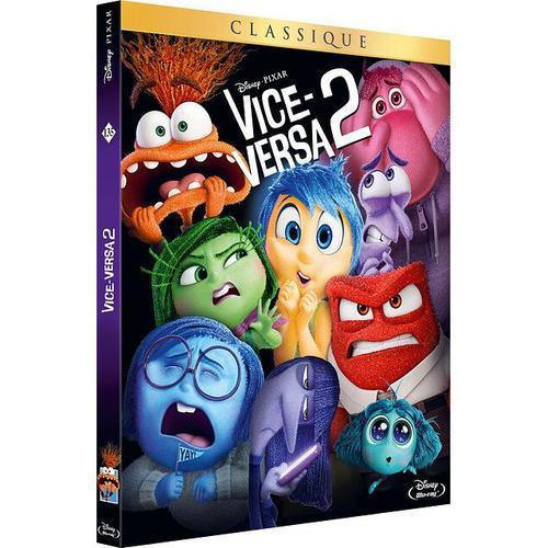 Vice-Versa 2 - Blu-Ray