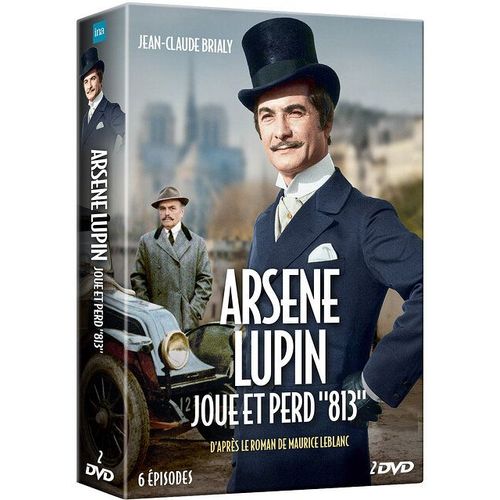 Arsène Lupin Joue Et Perd "813"