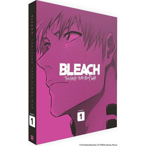 Bleach : Thousand-Year Blood War - Partie 1 - Édition Collector - Blu-Ray