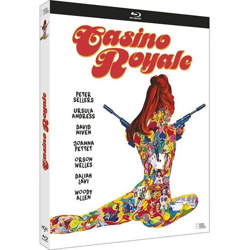 Casino Royale - Blu-Ray