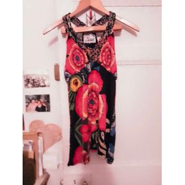 Débardeur Coloré 40 L Desigual.