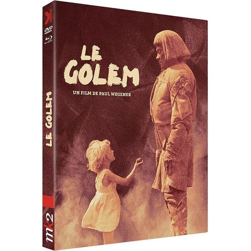 Le Golem - Combo Blu-Ray + Dvd