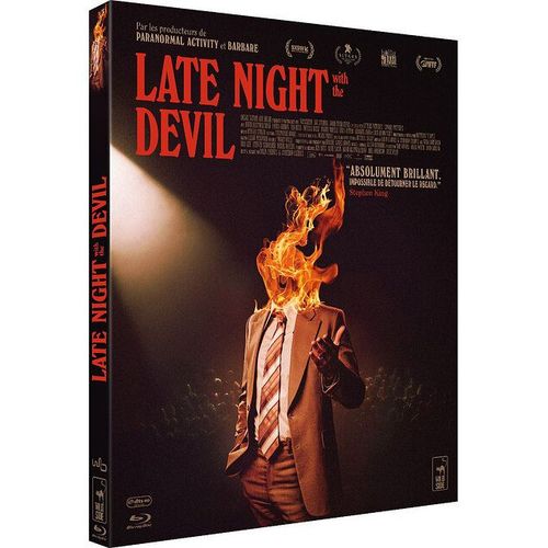 Late Night With The Devil - Blu-Ray