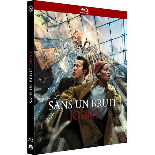 Sans Un Bruit : Jour 1 - Blu-Ray