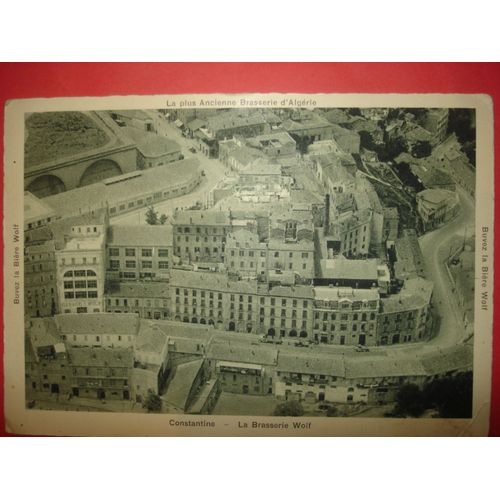 Carte Postale D'algérie