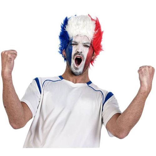 Perruque France Pour Adultes