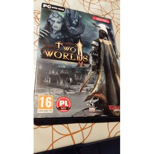 Two Worlds Ii