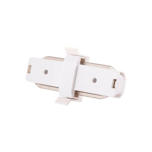 Voie Moonphasée À Connecteur Droit Blanc