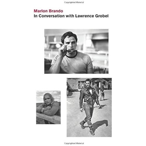 Conversations With Marlon Brando