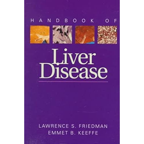 Handbook Of Liver Disease
