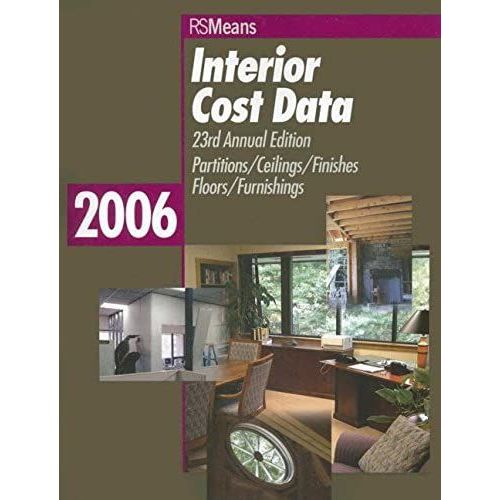 Means Interior Cost Data (Rsmeans Interior Cost Data)
