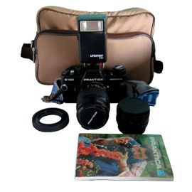 Je vends cet ensemble complet Praktica B100 en excellent état de marche 2 object