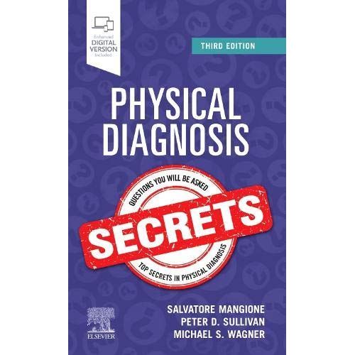 Physical Diagnosis Secrets