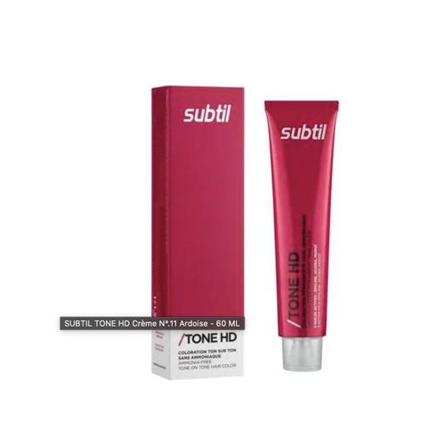 Subtil Tone Hd Crème N°-11 Ardoise - 60 Ml 