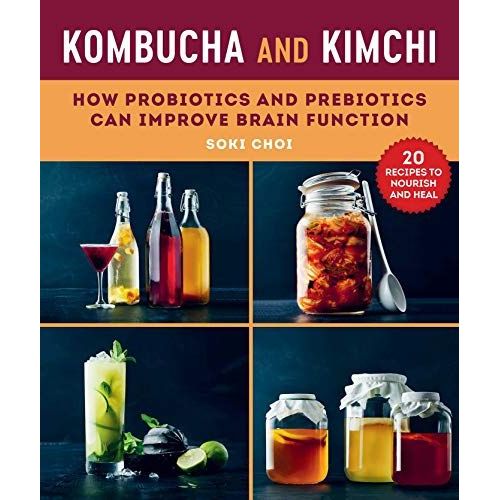 Kombucha And Kimchi