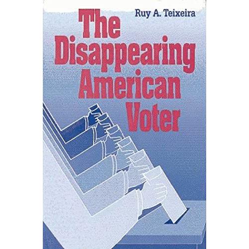 The Disappearing American Voter