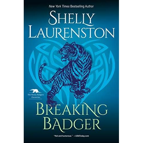 Breaking Badger