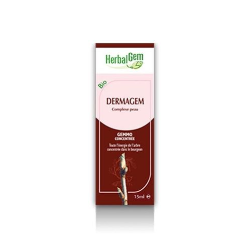 Herbalgem Complexe De Gemmothérapie Demagem Peau Bio 30ml 