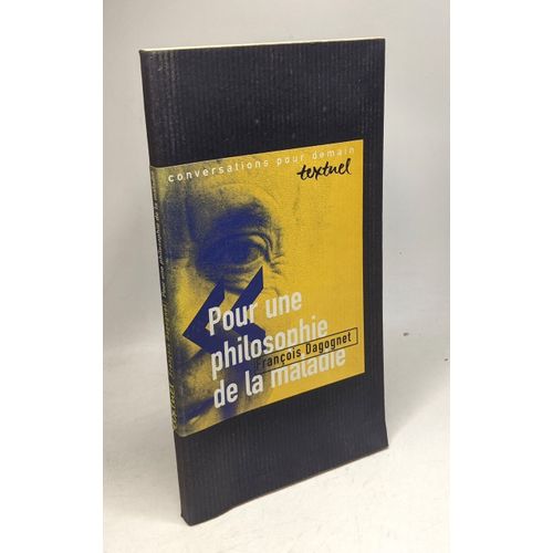Pour Une Philosophie De La Maladie: Entretien Avec Philippe Petit