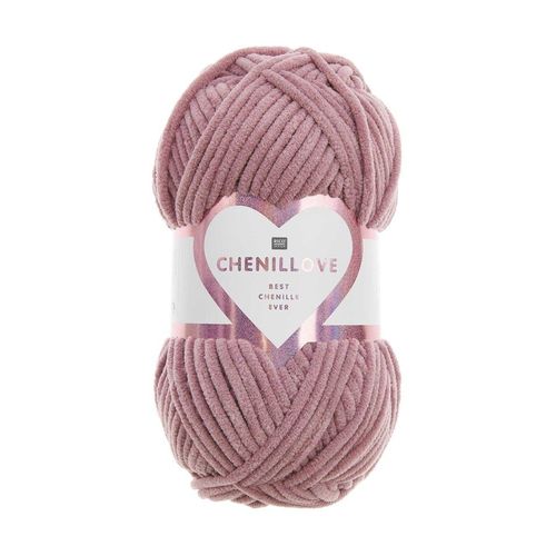 Découvrez Le Confort Et La Douceur De La Pelote Velours Creative Chenillove 100gr De Rico Design 17 Baie