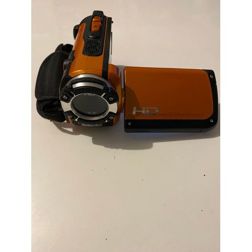 Caméscope SilverCrest SCAW 5.00 A1 HD 5 MP Ecran TFT 3"