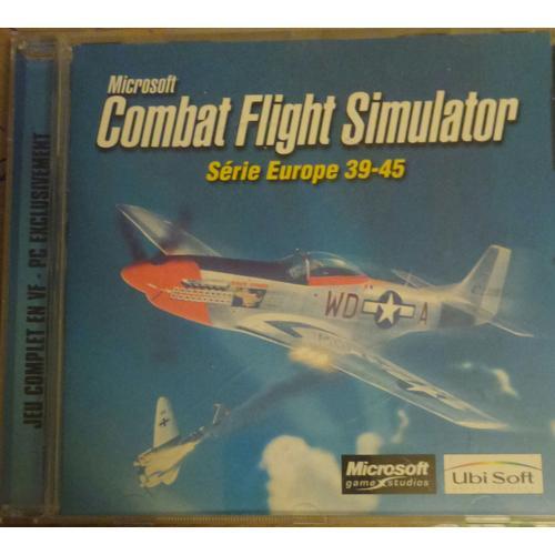 Combat Flight Simulator Serie Europe 39-45 Pc