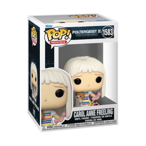 Figurine Poltergeist - Carol Anne Pop 10cm