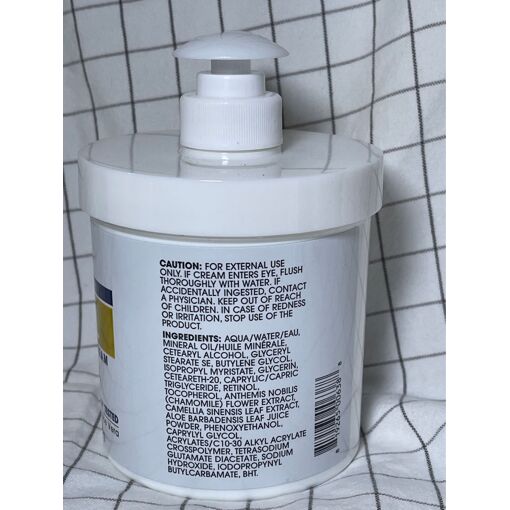 Crème Advanced Clinicals Vitamine C + Collagène – Éclaircissante & Anti-imperfections – 454 G