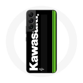 Coque Pour Samsung Galaxy S21 Fe Kawasaki Logo
