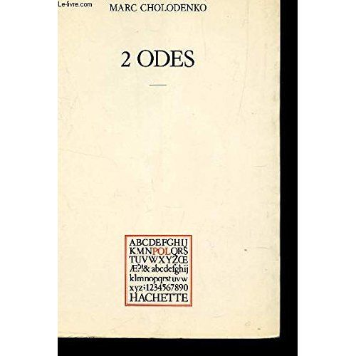 2 Odes