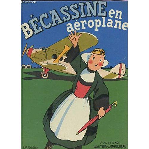 Becassine En Aeroplane