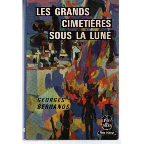 Les Grands Cimetieres Sous La Lune