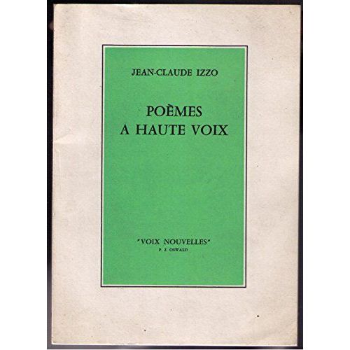 PoèMes à Haute Voix