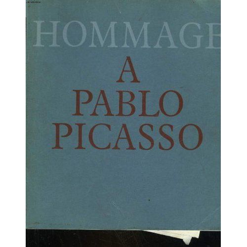 Hommage à Pablo Picasso. Peintures, Dessins, Sculptures, CéRamique.