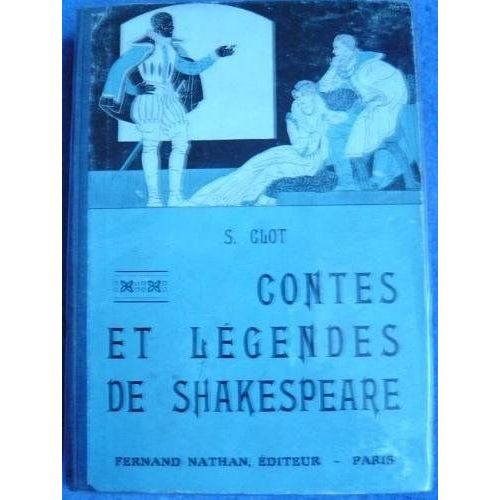 Contes Et LéGendes De Shakespeare