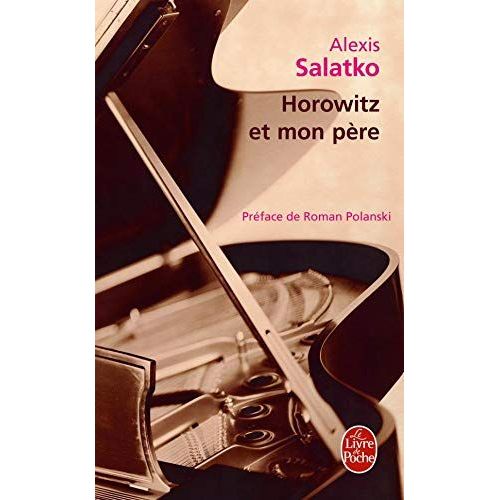 Horowitz Et Mon PèRe
