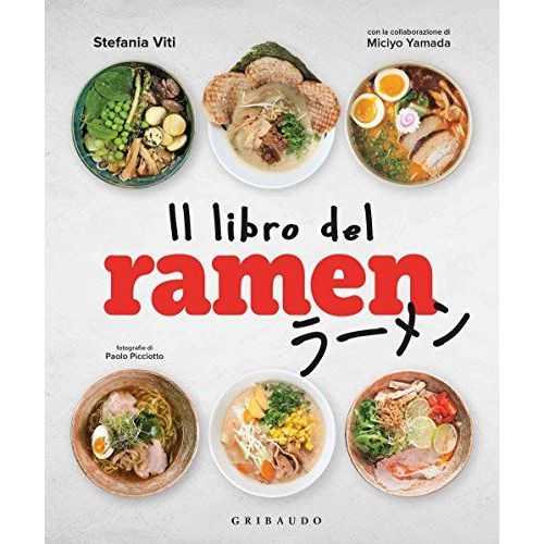 Il Libro Del Ramen