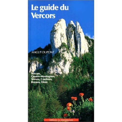 Le Guide Du Vercors