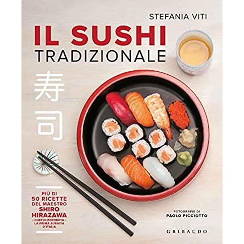 Stefania Viti - Il Sushi Tradi