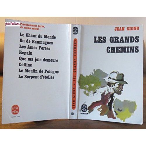 Les Grands Chemins