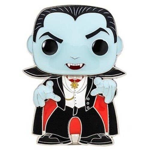 Funko Pop! Pins: Universal Monsters - Dracula [] Vinyl Figure