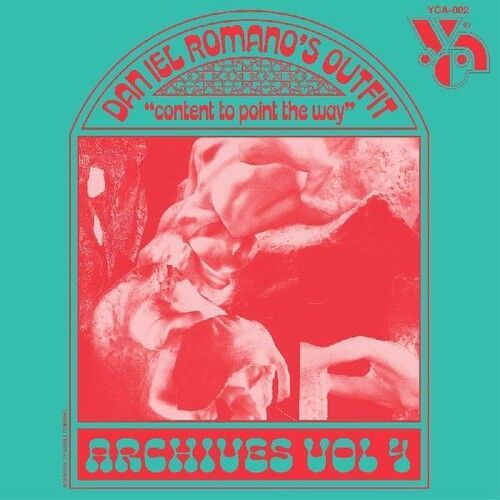 Daniel Romano - Content To Point The Way [Vinyl]