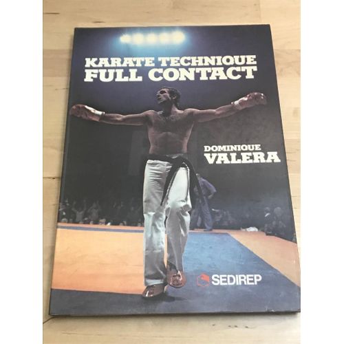 Karate Technique, Full Contact