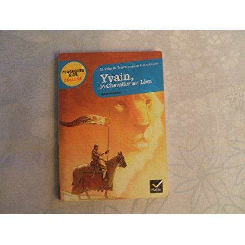 Yvain, Le Chevalier Au Lion