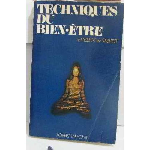 Techniques Du Bien-êTre