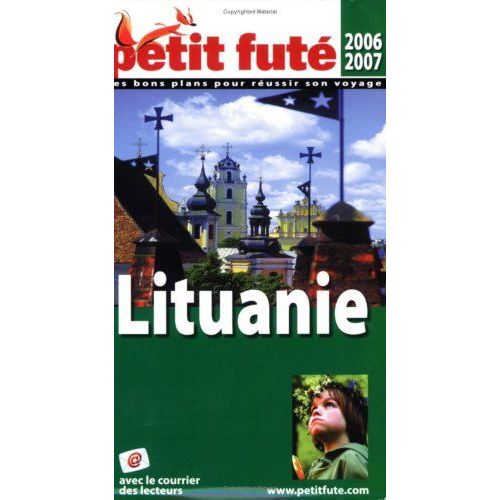 Petit Futé Lituanie